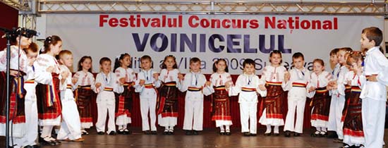 Festivalul Voinicelul